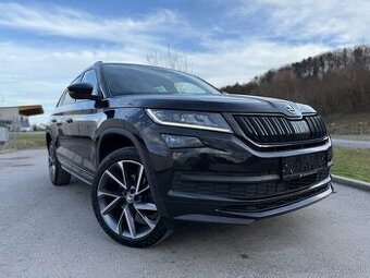 Škoda Kodiaq Sportline EVO 2.0 TDI 110kW DSG 6/2021