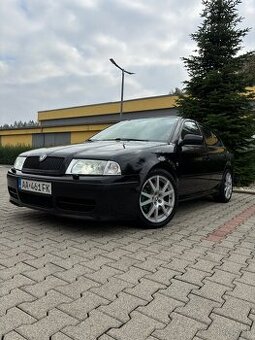 Škoda Octavia 1.8 T RS