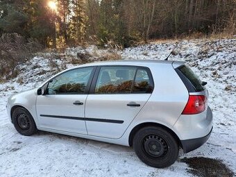 VW GOLF 5  / 1.9TDI - 1