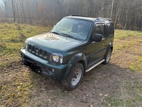 Suzuki Jimny 1.3 - 1