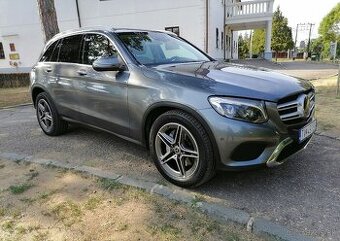 Mercedes - Benz GLC SUV 350d 4MATIC  Off - Roader A/TF 190kW