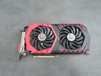 MSI GTX 1060 6GB