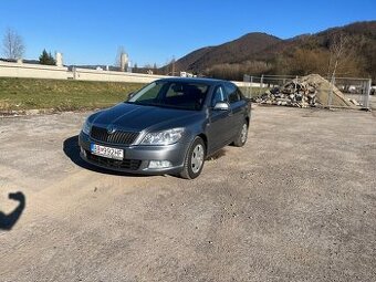 Škoda Octavia 1.6TDI