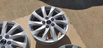 5x114,3 r17 mazda kia hyundai mitsubishi toyota honda - 1