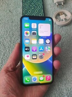 Apple iphone X 256GB Black