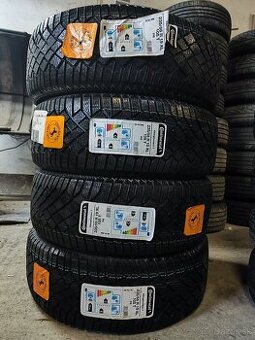 Zimné pneu =CONTINENTAL= 235/55 R19 - 1