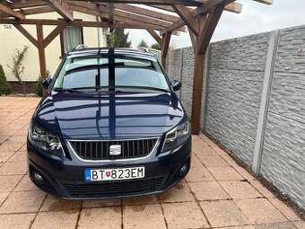 Seat alhambra 2.0tdi dsg 125kw 7mistna pod ako sharan