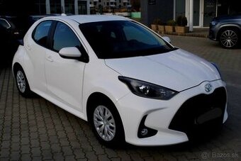 TOYOTA YARIS 1.5 DYNAMIC FORCE - PREDAJ AJ NA SPLÁTKY