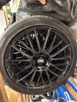 5x112 R18 SpaceWheels