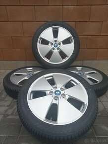 Zimní pneu BMW i3 a BMW i3S 155/70R19 - 1