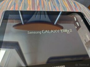 Samsung Galaxy tab 2 - 1