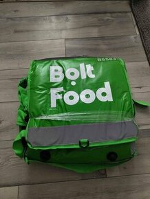 Bolt Food veci nové, neregistrované