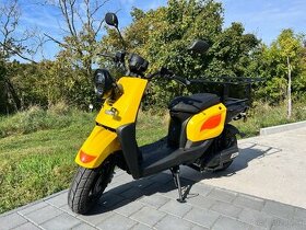 Elektrický Scooter KSR moto