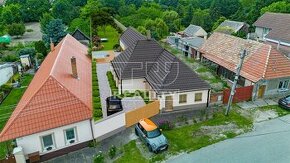 Útulný vidiecky rodinný dom 244m2, pozemok 18á