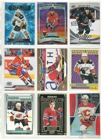 Hokejove karticky Slovakov v NHL na predaj alebo vymenu