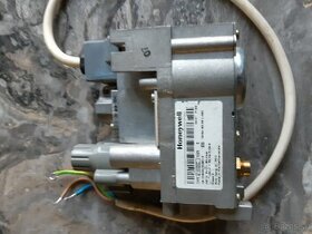 Plynový ventil - armatúra honeywell