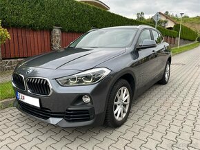 2020 BMW X2 sDrive - 1