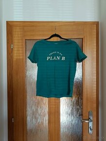 Zelené tričko - 1