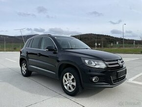 VOLKSWAGEN TIGUAN 4x4 - NA PREDAJ / NA SPLATKY - 1