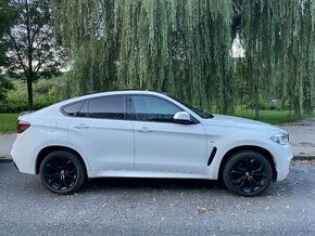 BMW X6 M30d xDrive , 190kw, r.v. 2016