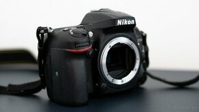 Predám fotoaparáty Nikon D7200, Nikon 3200 + objektívy + ble - 1