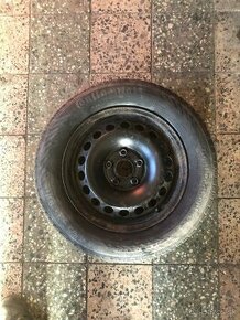 Predam ako rezervu 5x112 r15 195/65 r15 škoda,Ww,Audi