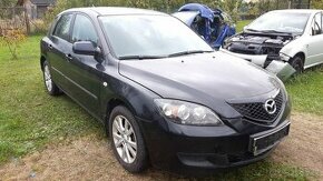 Mazda 3 1.6 - Diesel - BK - Mazda 3 1.6i - Benzín Plus - BL - 1