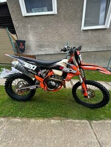 Ktm exc-f 250