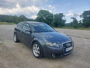 Audi A3 8P 2.0 TDI, DSG 2004 S-Line