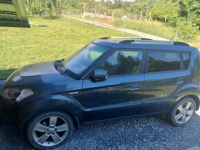 KIA SOUL 1,6CRDI