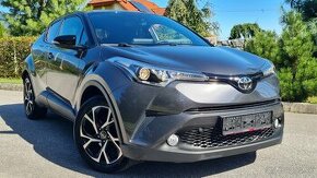 Toyota C-HR 1.2 Turbo Dynamic 2018 top stav