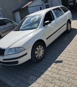 Rozpredám Škoda Octavia 2 4x4 - 1