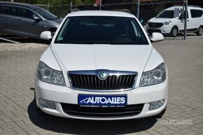 Škoda Octavia Combi 2,0 TDi 103 kW AMBIENTE