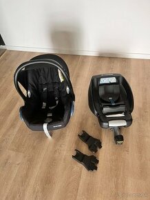 Vajíčko Maxi Cosi Cabriofix a isofix - 1