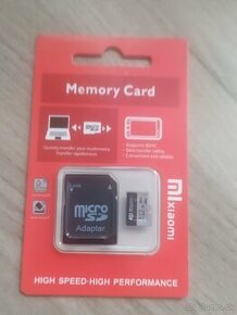 Pamäťová karta mikro karta 512gb