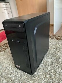 Herný PC - Ryzen 5 3600, GTX 1650, 12GB Ram, SSD 250GB