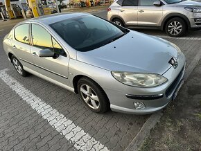 Peugeot 407 - 1