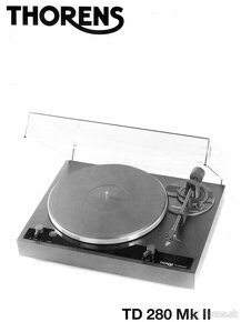 Gramofon Thorens