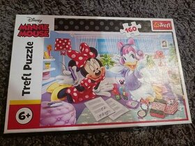 Puzzle Minnie