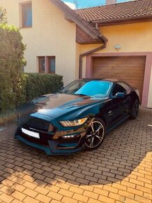 Ford Mustang GT 5.0 V8 310kw+, manual, prenájom