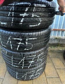 L175 letné 225/50R18  255/45R18 run flat dvojrozmer