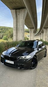 Bmw f10 525D 6valec - 1