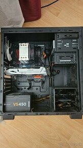 Herne PC, GTX 1060 3GB, i5-6400 2.70GH, 16GB RAM