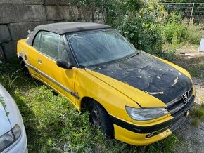 Predam peugeot 306 cabrio