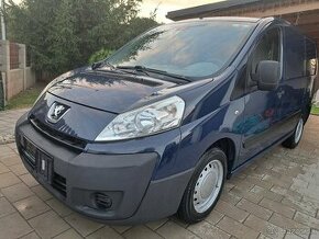 Peugeot Expert 2,0 hdi 3-miestne 219KM - 1