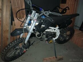 Predam 125cc pitbike