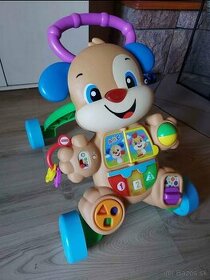 Chodítko Fisher price