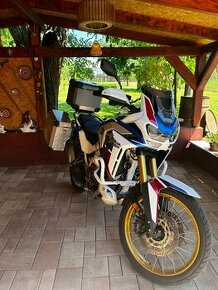 Honda CRF1100 Africa, 1. majitel, DPH, 14000km, 2020