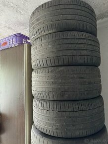 285/35 r22 letné pneu Dot21 5mm