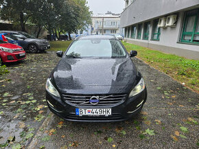 Volvo V60 D6 - plug In hybrid